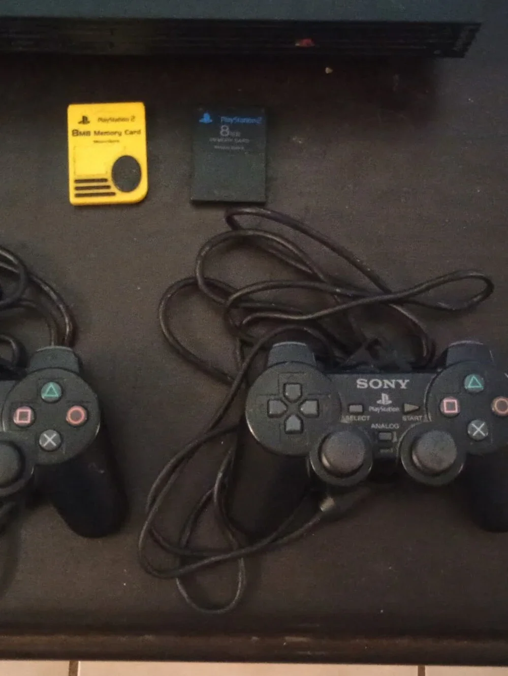 Sony ps2 fat